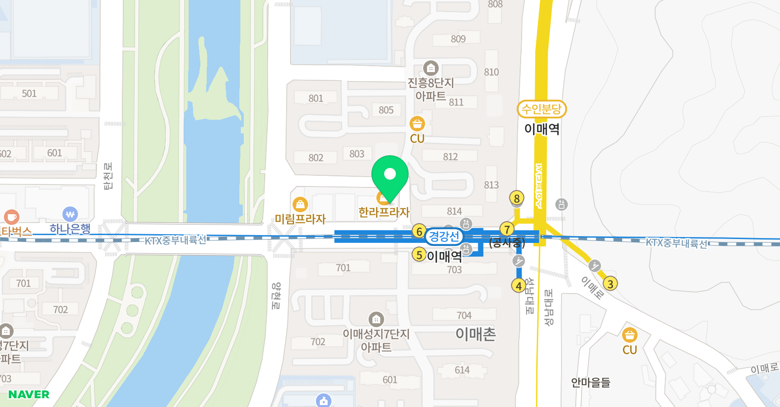 뉴욕아트랩 미술 위치
