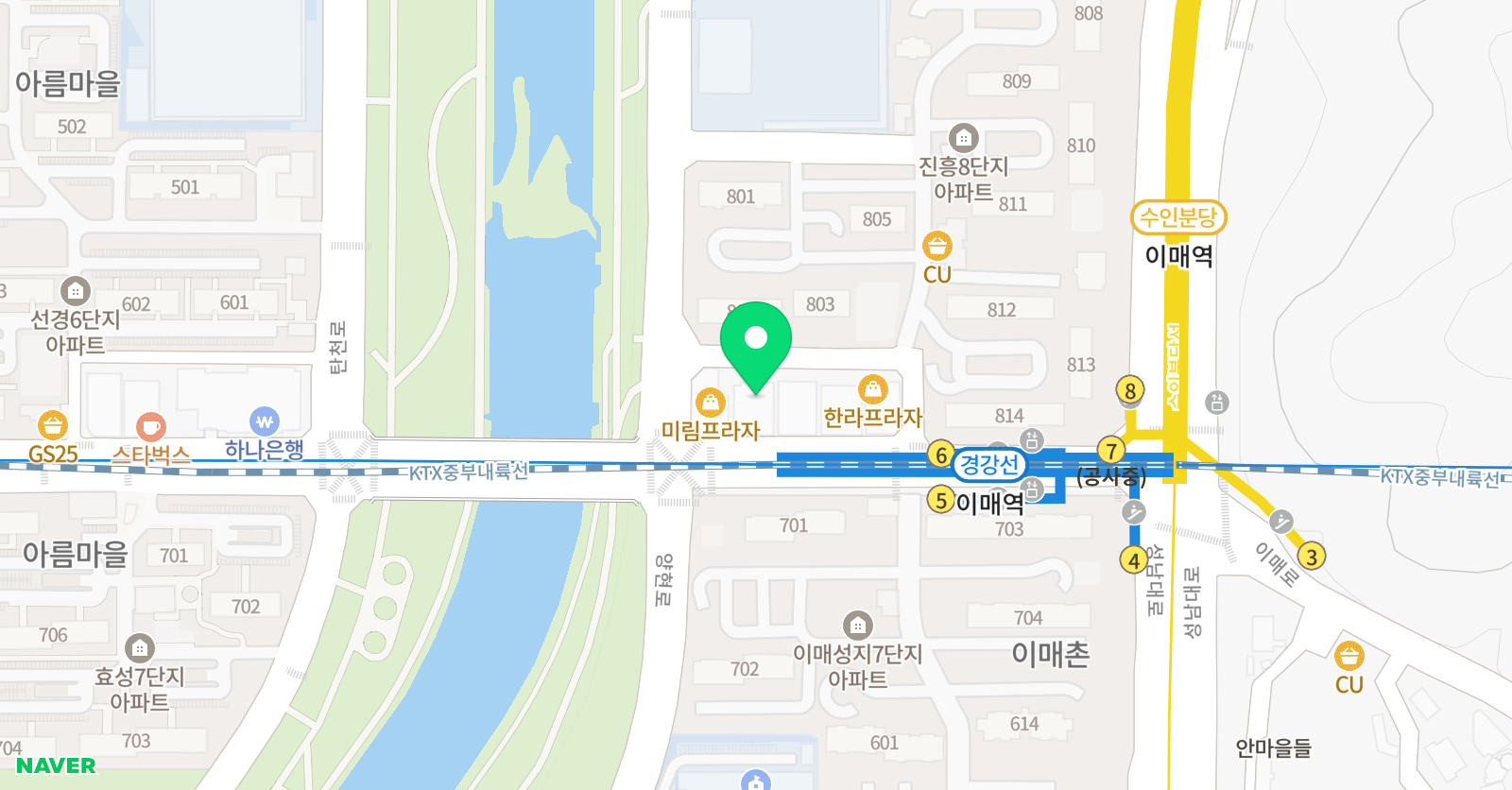 김광림 야구학교 위치