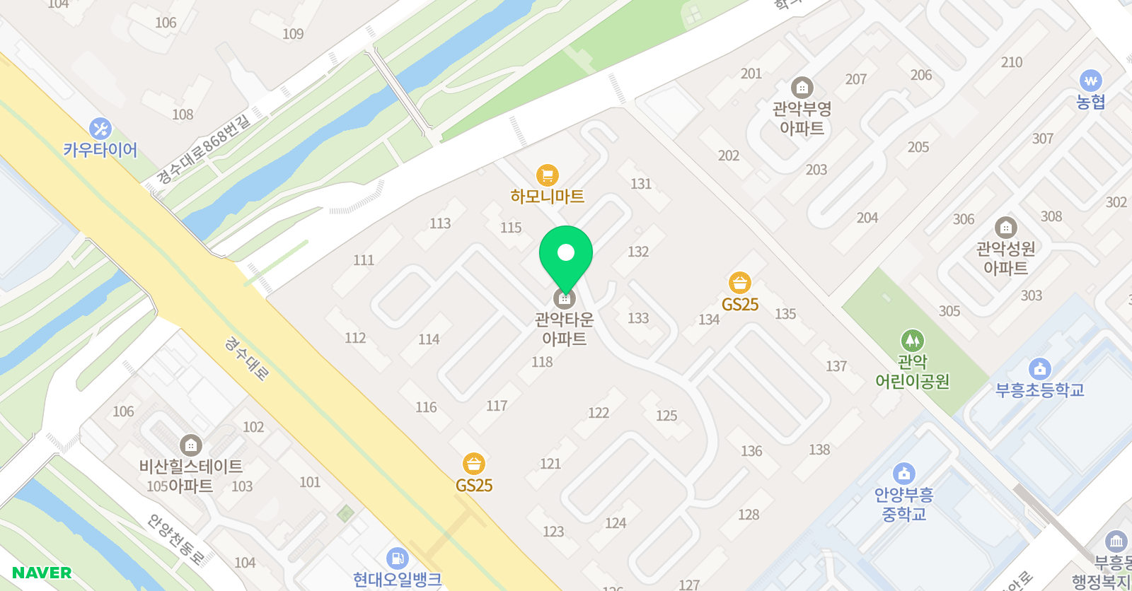 그림으로놀작 키즈센터 위치
