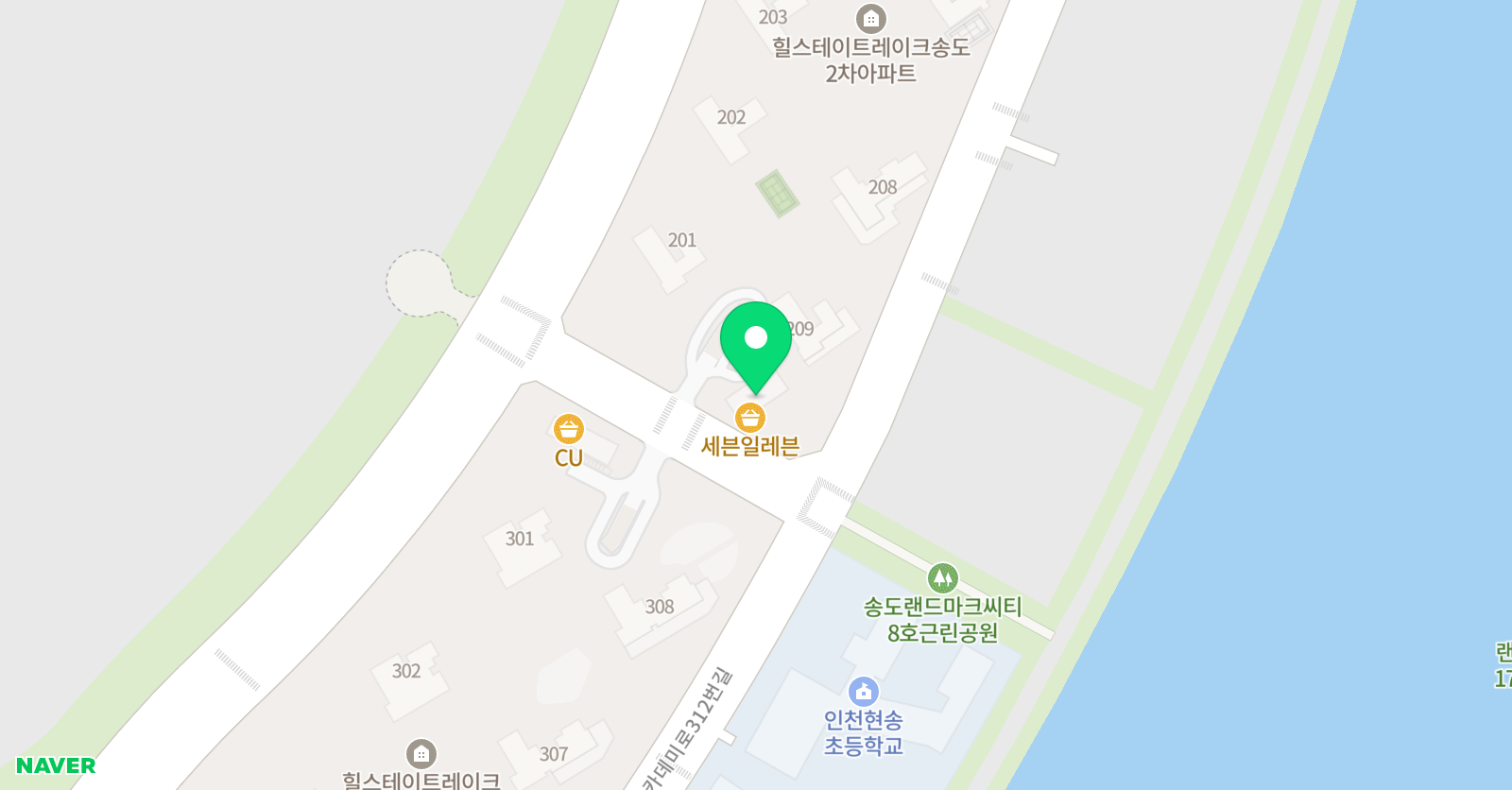 이룸 미술교습소 위치