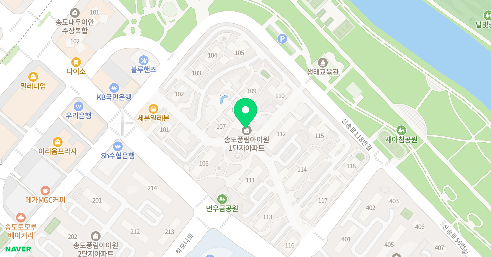장선생 일본어 위치