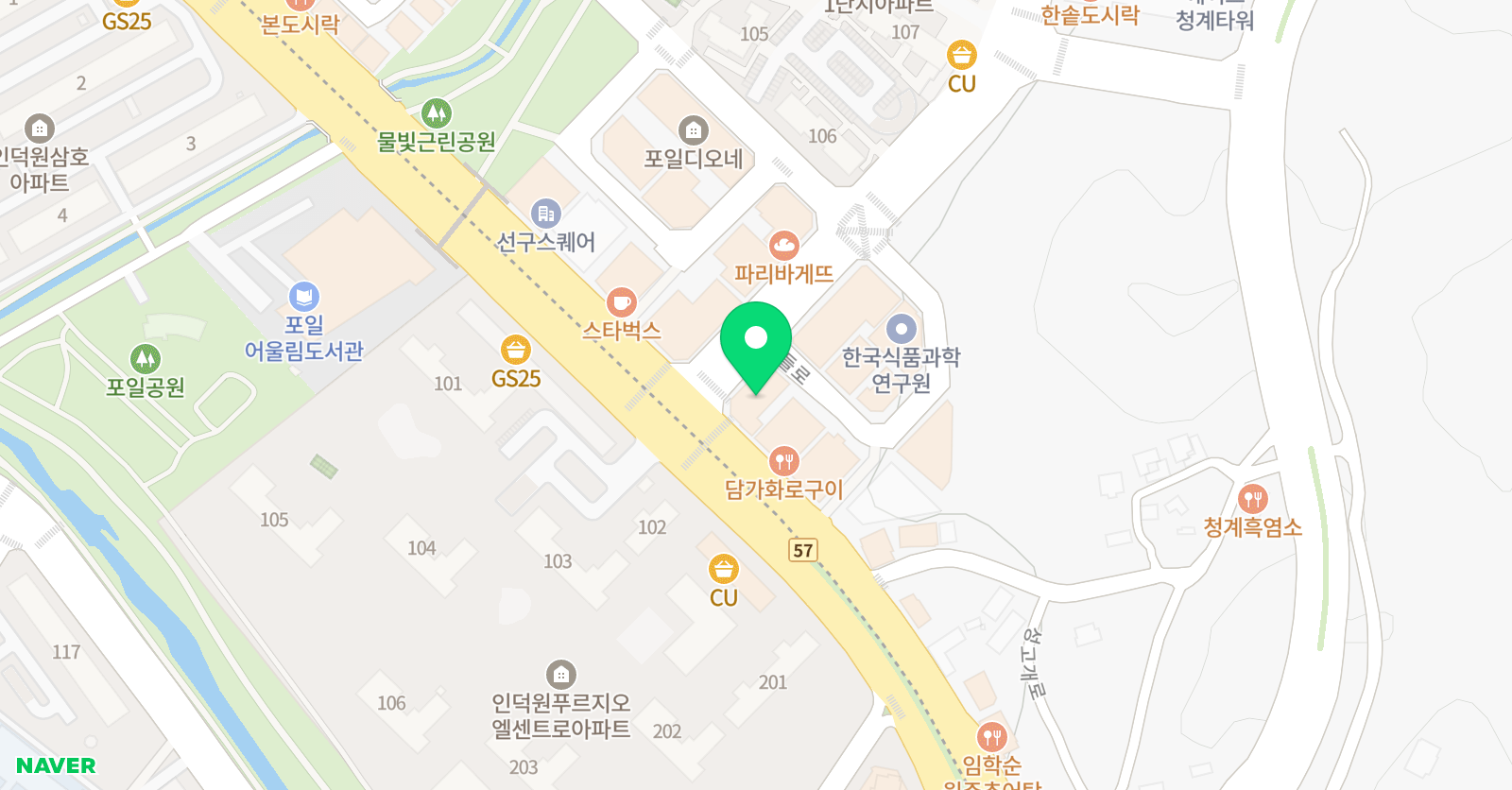 달걀속코끼리 미술교육연구소 위치