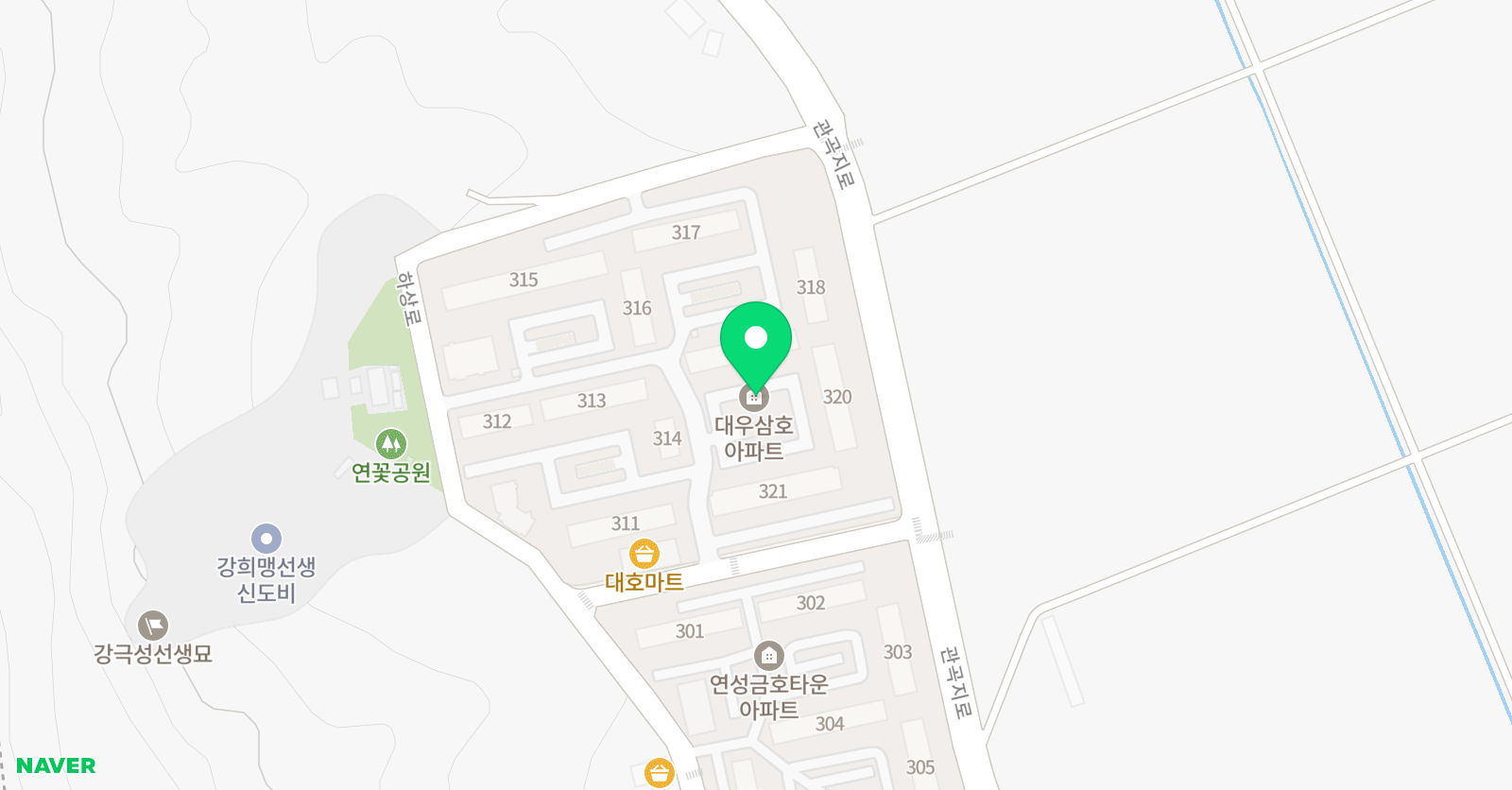 셀파우등생교실 연꽃대우교실 위치