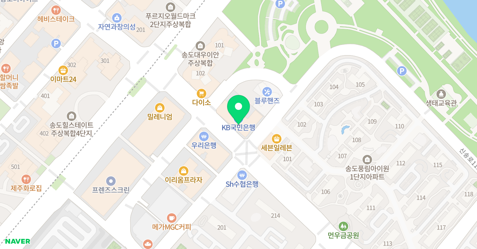 경희대 석사 태권도장 위치