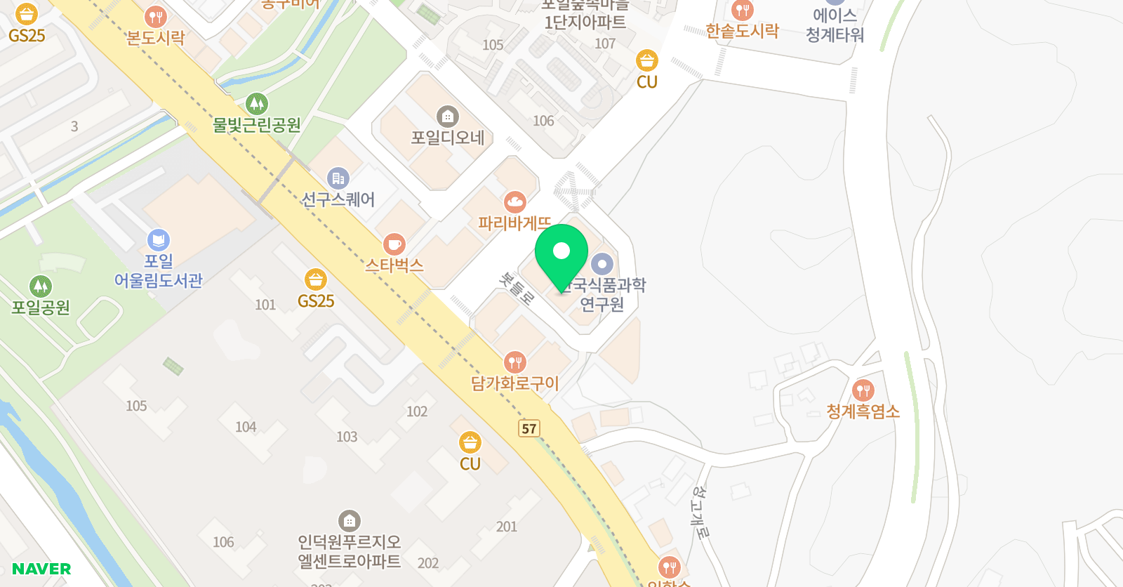 플레이아트 예모듬창작소 미술학원 위치