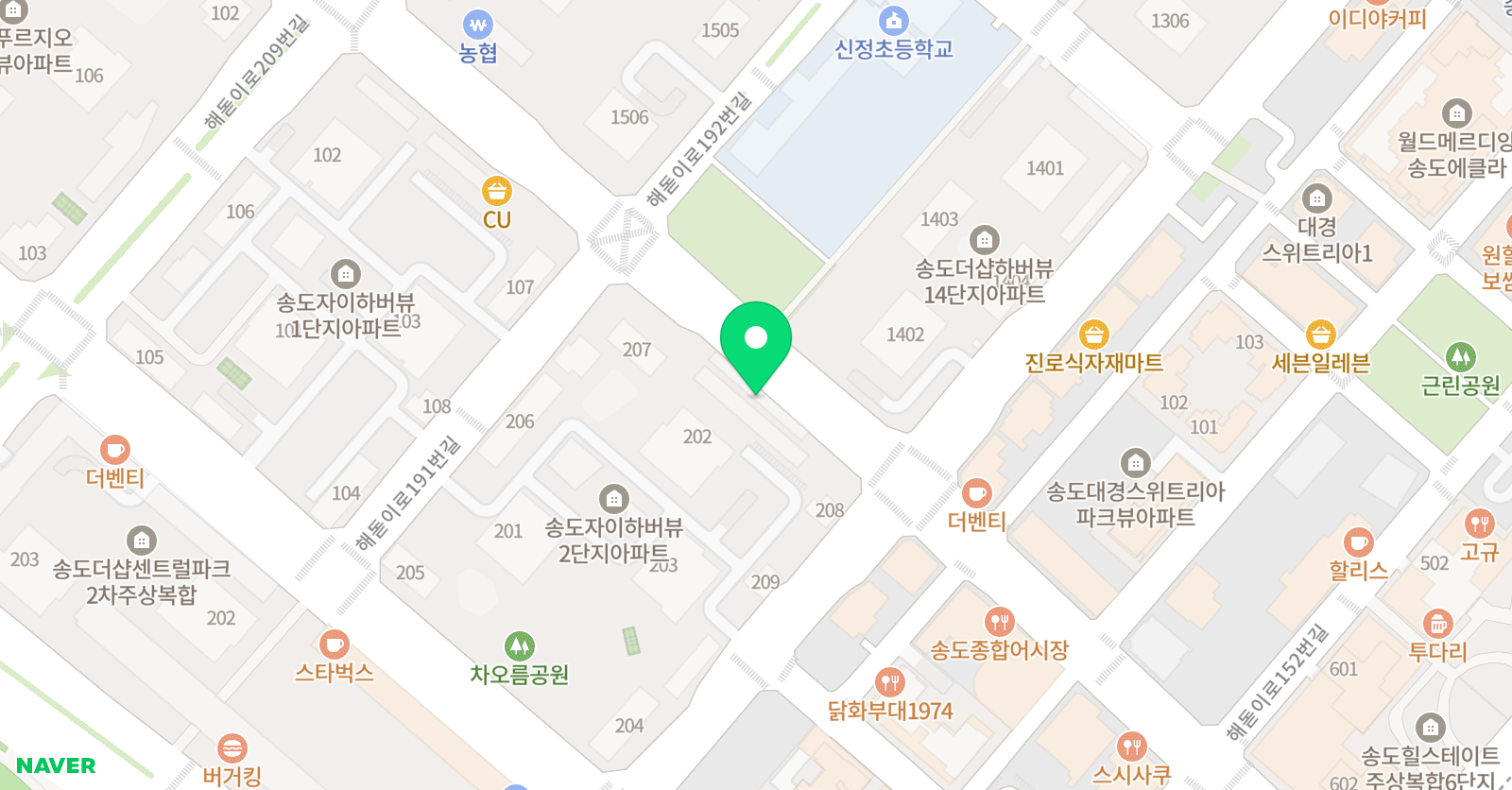 그림그리는날 미술교습소 위치