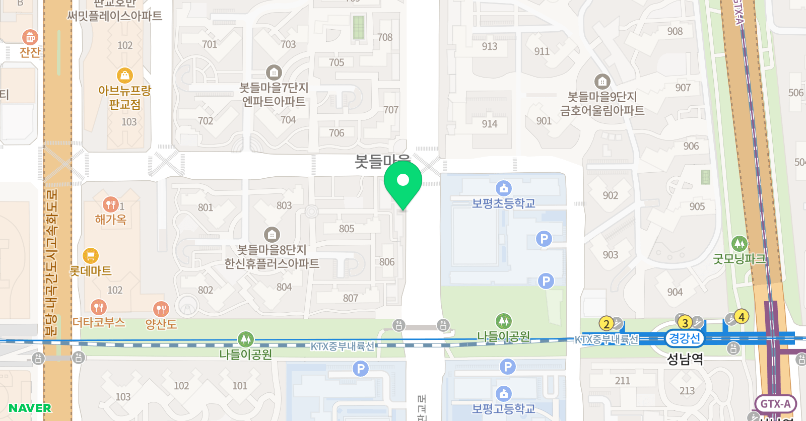 오름 수학 study group 위치