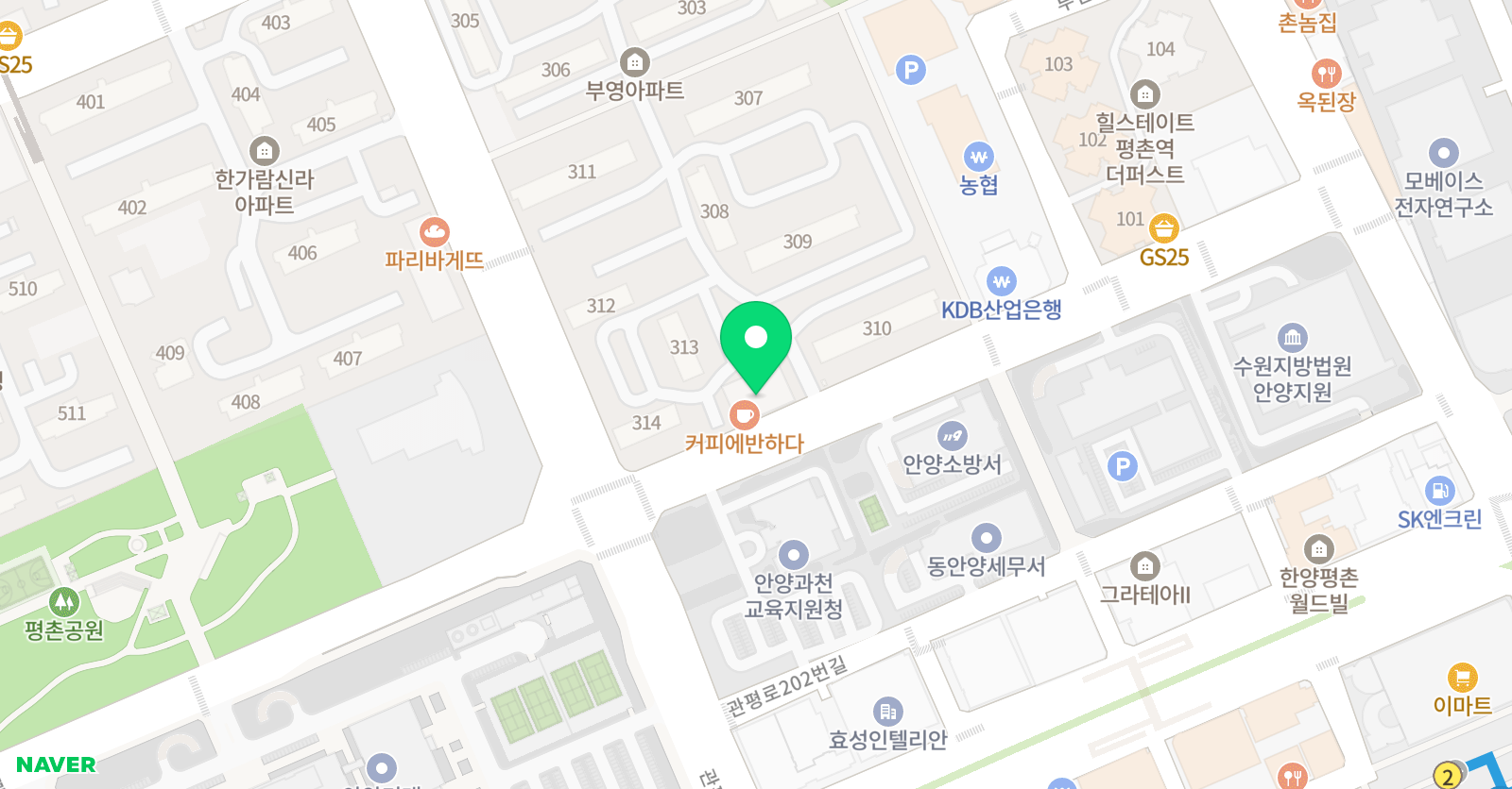 봄 피아노음악교습소 위치