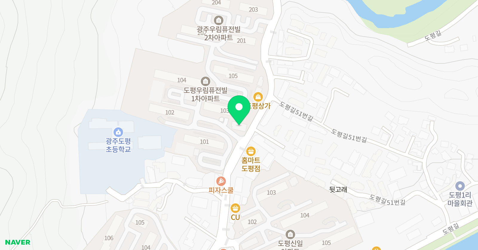 온국어 교습소 위치