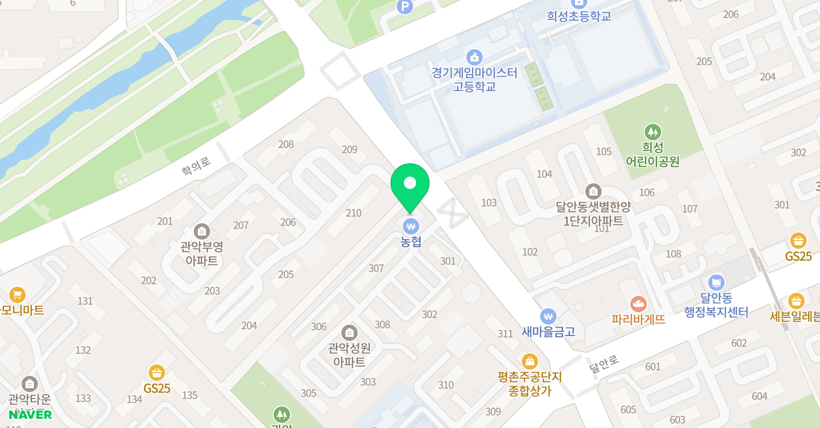 숙명M 음악 위치