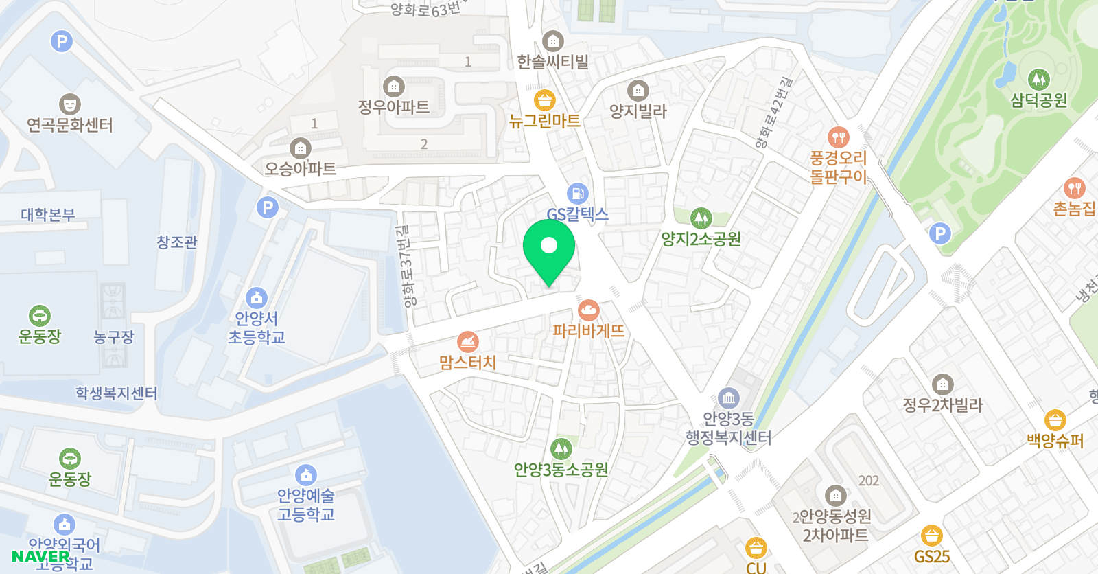 초롱미술교습소 위치