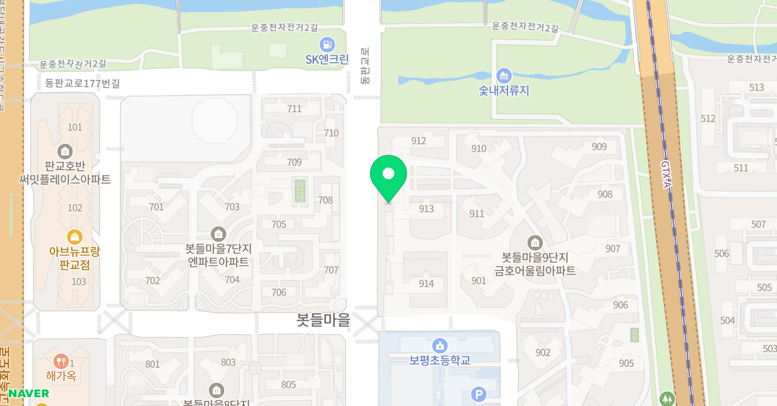 언제나 피아노 위치