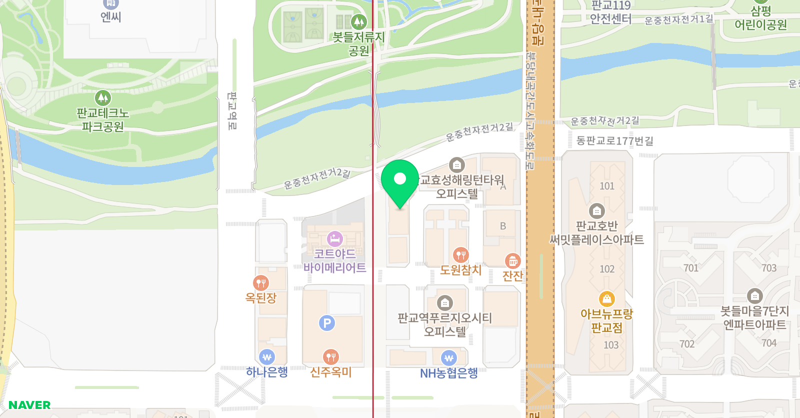 저스트보이스 위치