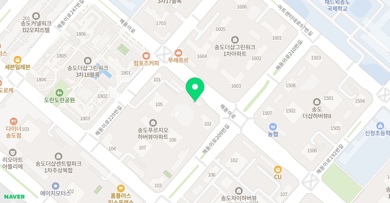 김선아 미술교습소 위치