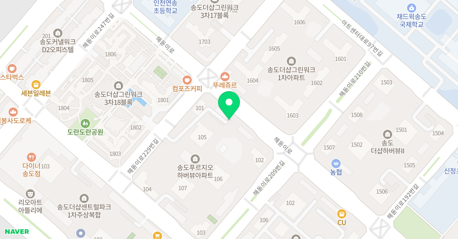 리미트 수학교습소 위치