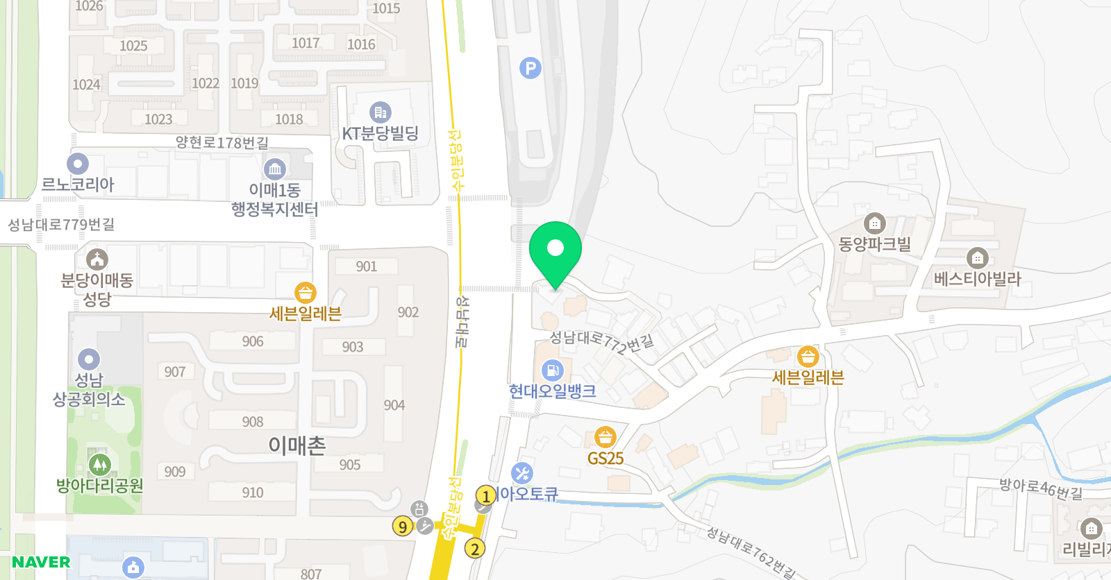 드로잉팜 위치