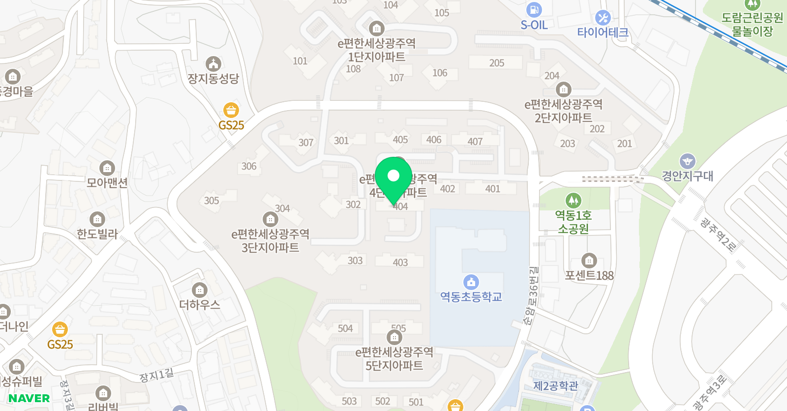 레이나 영어교실 위치