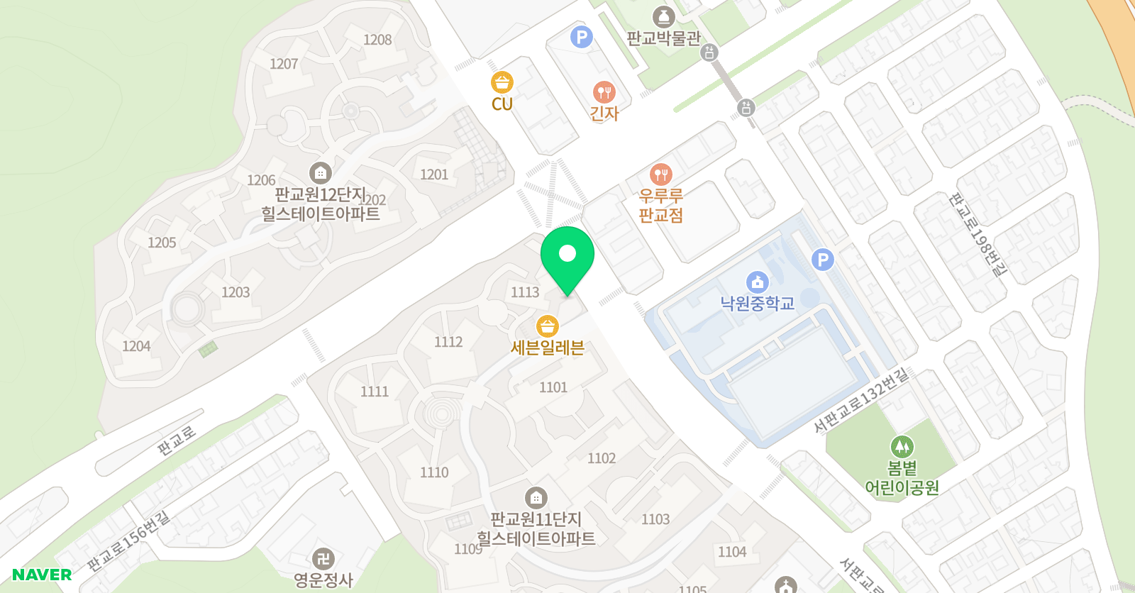 예온 미술 위치