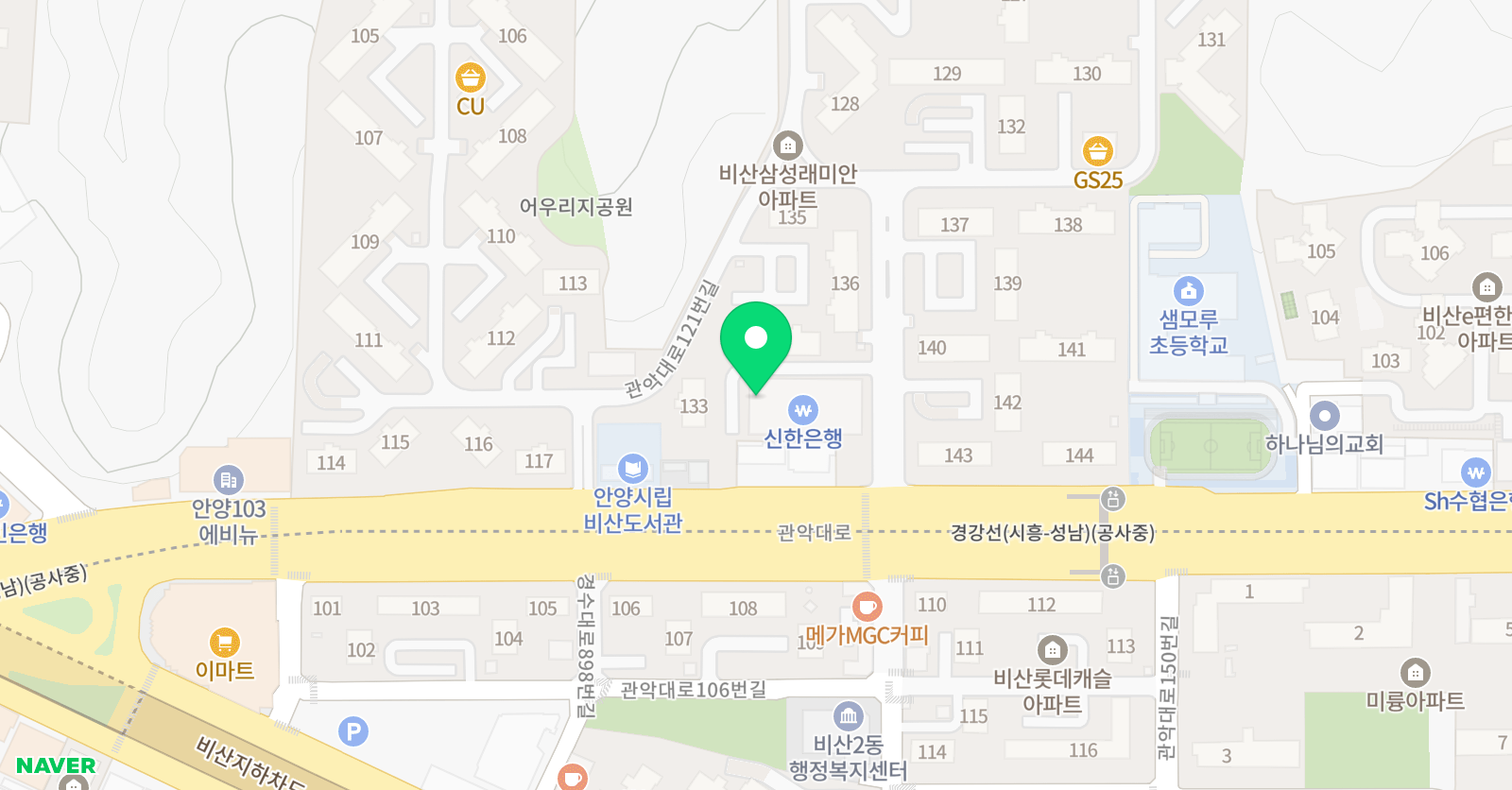 점프윙스 줄넘기클럽 위치
