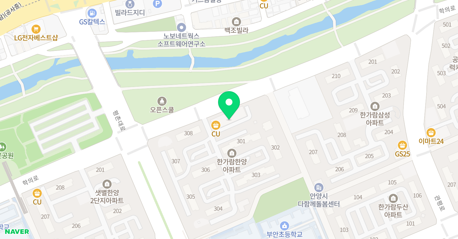 그리므로 미술교습소 위치