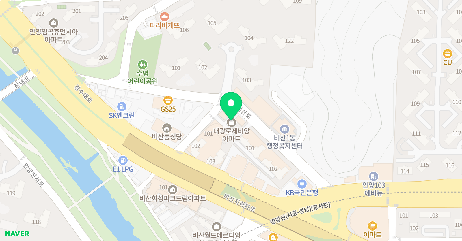 토론하는아이들 GLE 센터 위치