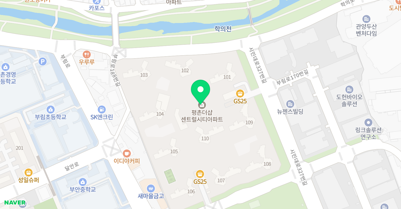 선멘토 에듀클럽 위치