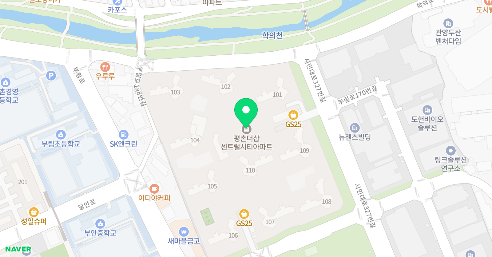 천사 미술교습소 위치