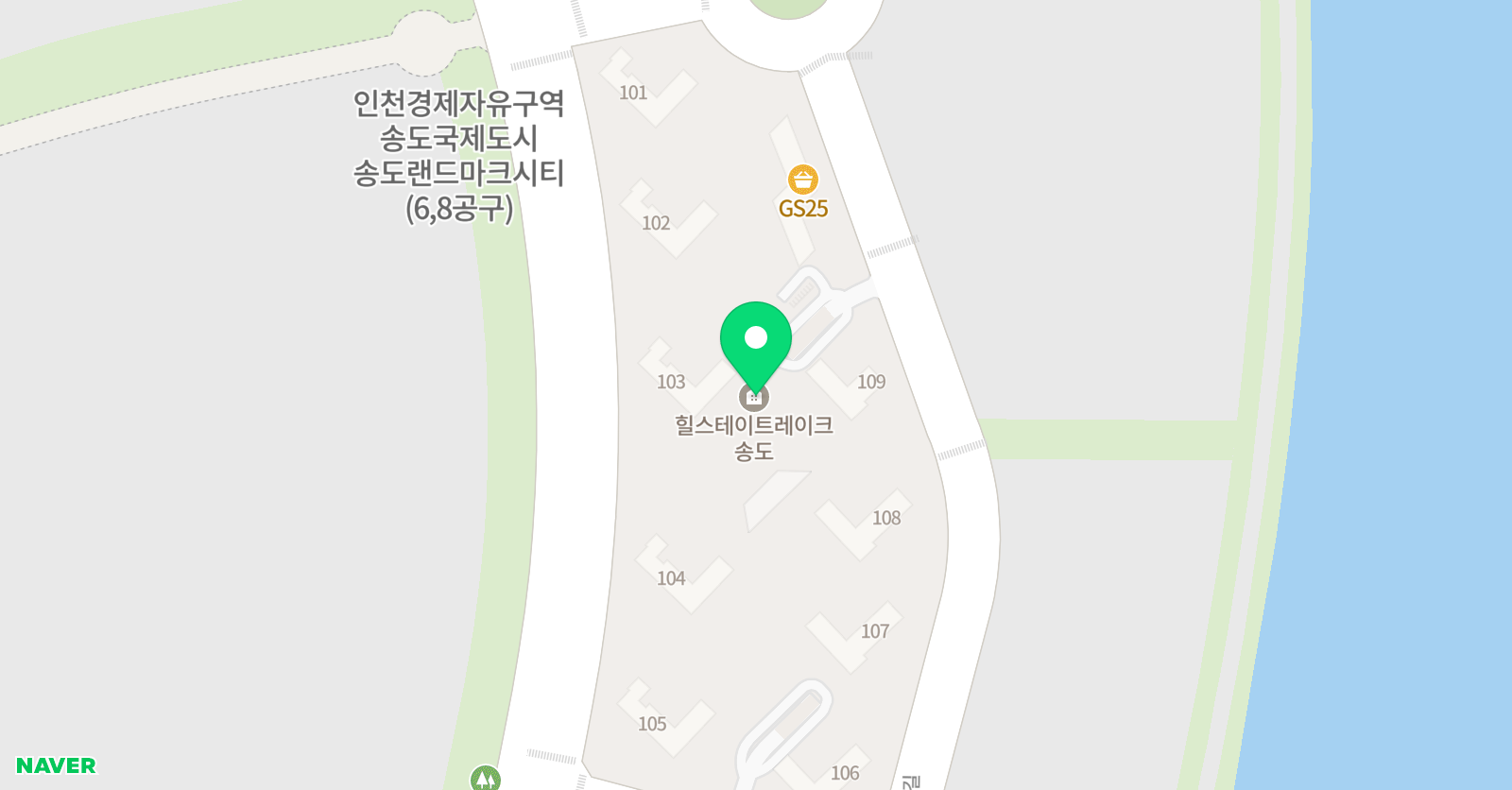 놀작나랑 앳홈 위치