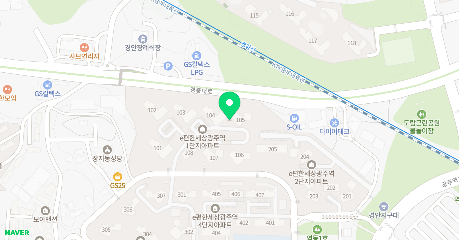 링키 영어 역동이편한세상점 위치