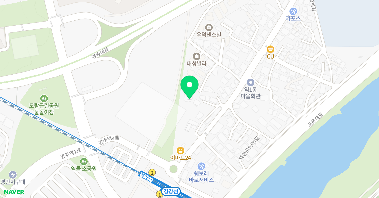 성진 학원 위치