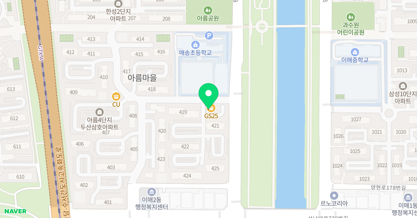 매송피아노 위치