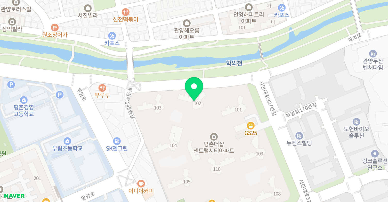 플레이팩토 대치동 셈수학 더자람매쓰 위치