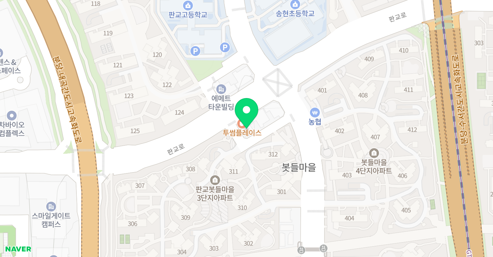 수학SS 학원 위치