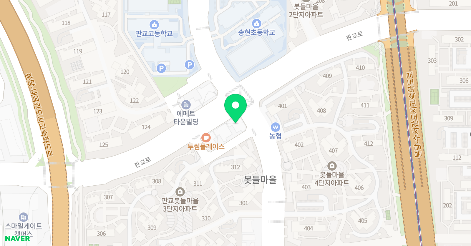 제니윤바이올린 음악교습소 위치