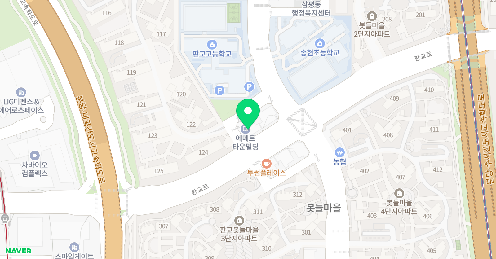 이화별 음악학원 위치