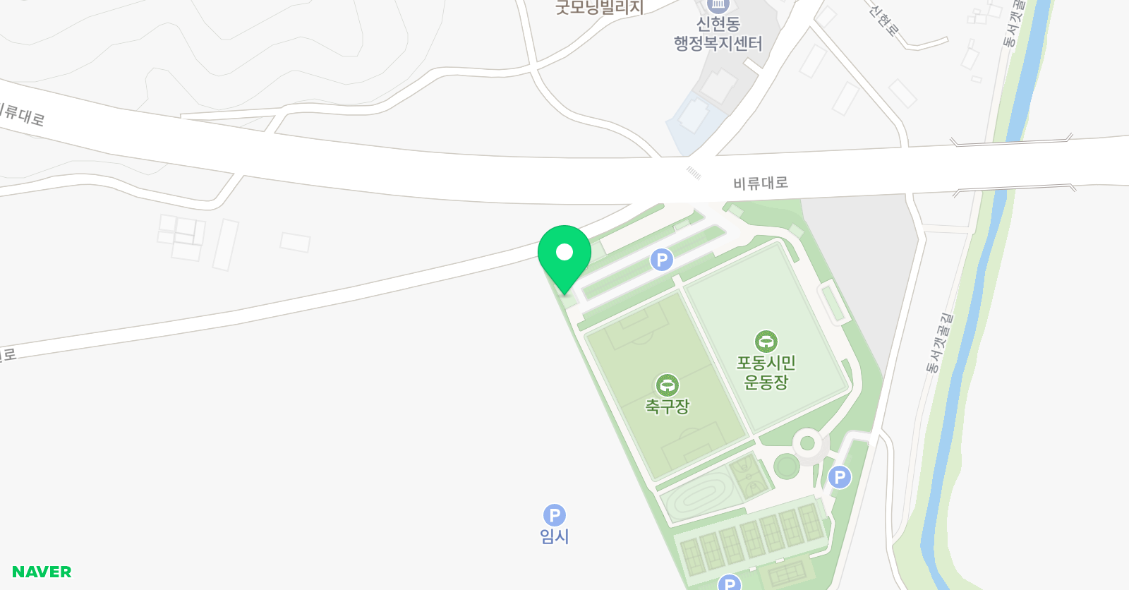 BDFC 위치