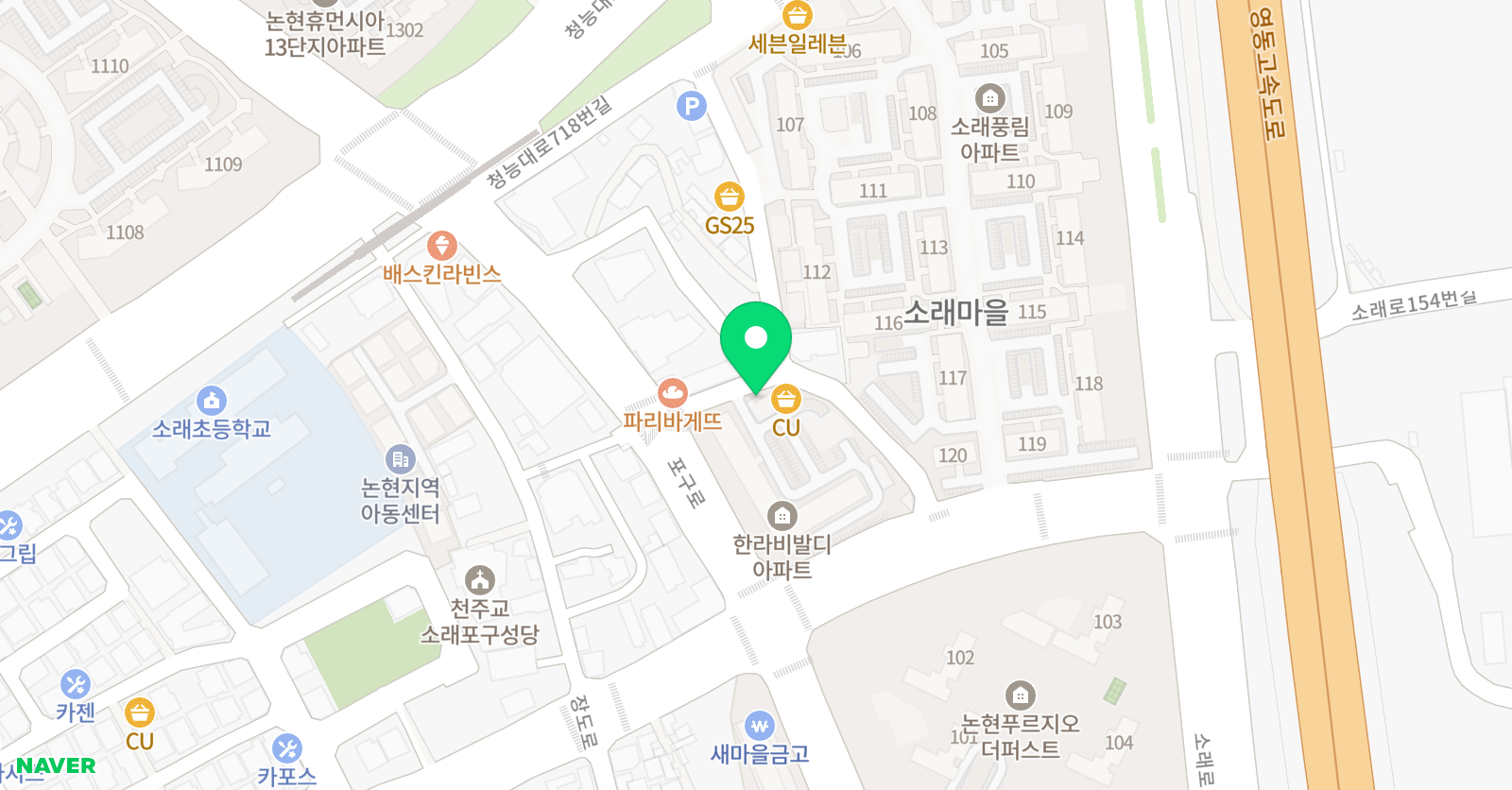 하우 수학 위치