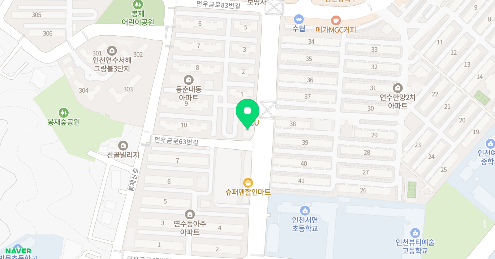 경희대 국가대표 태권도 위치