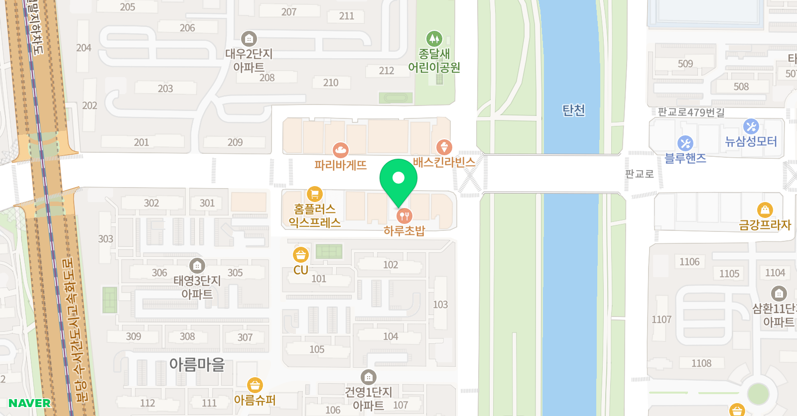 자기주도 수학영재교육센터 위치