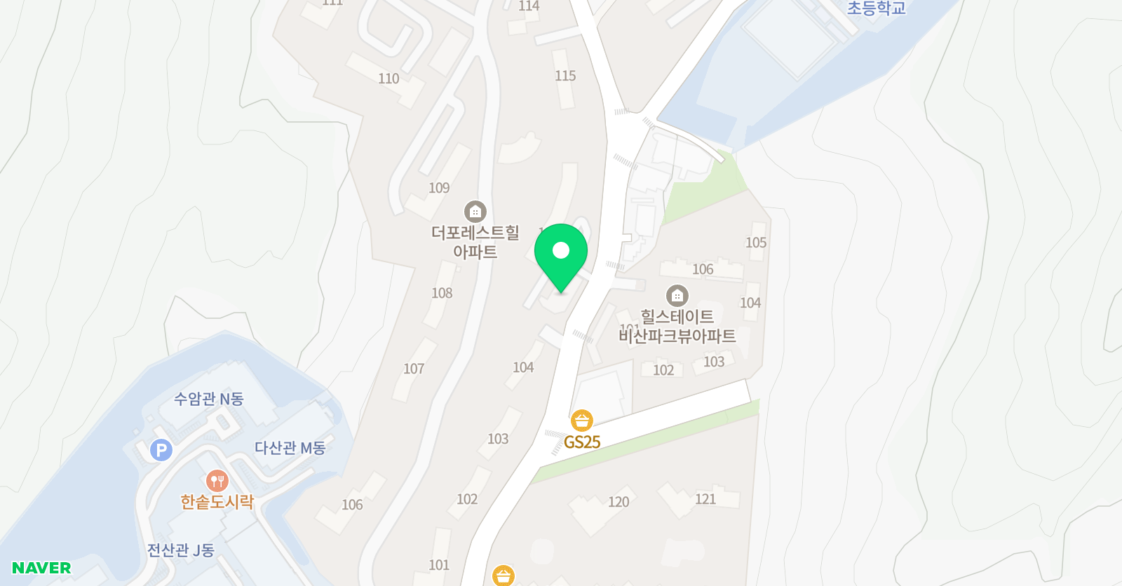석사 경희대 태권도 위치