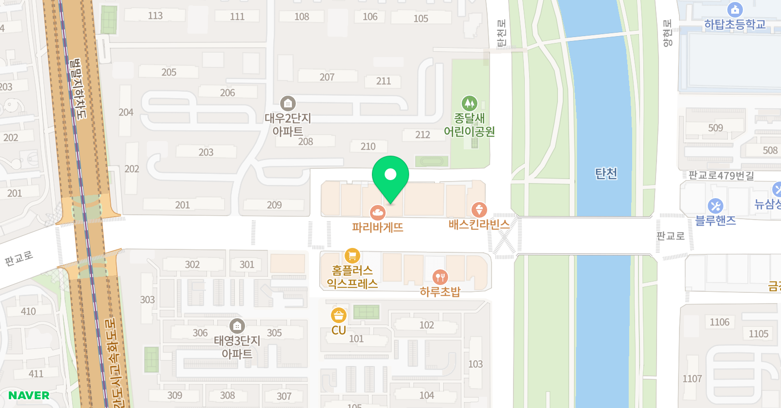 마루 수학 위치