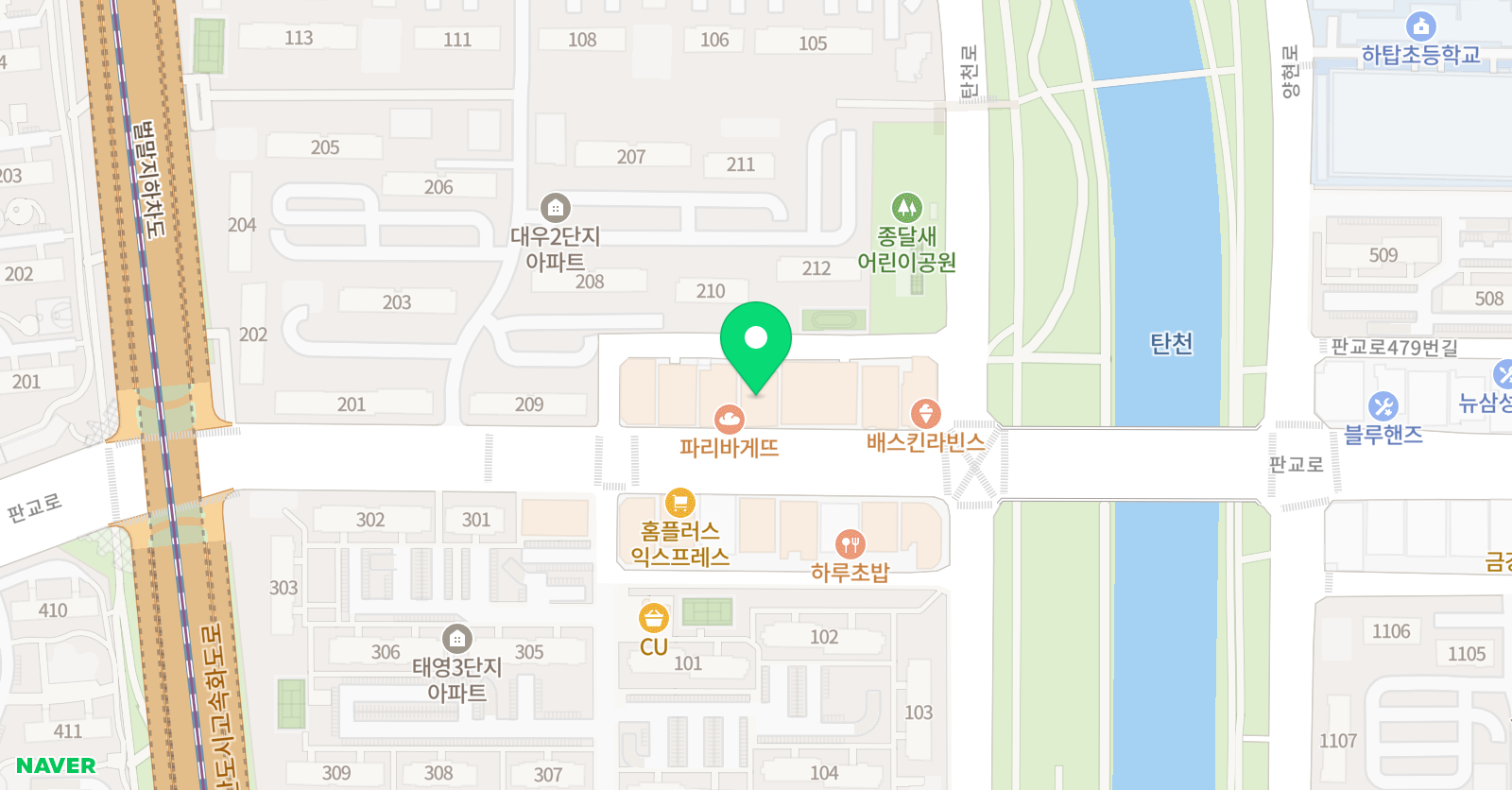 끝장 수학교습소 위치