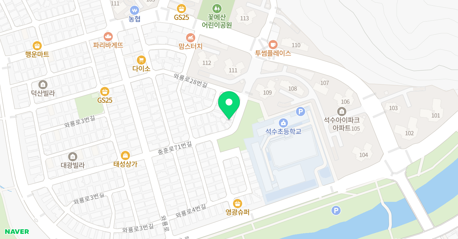 아트상상 미술 위치