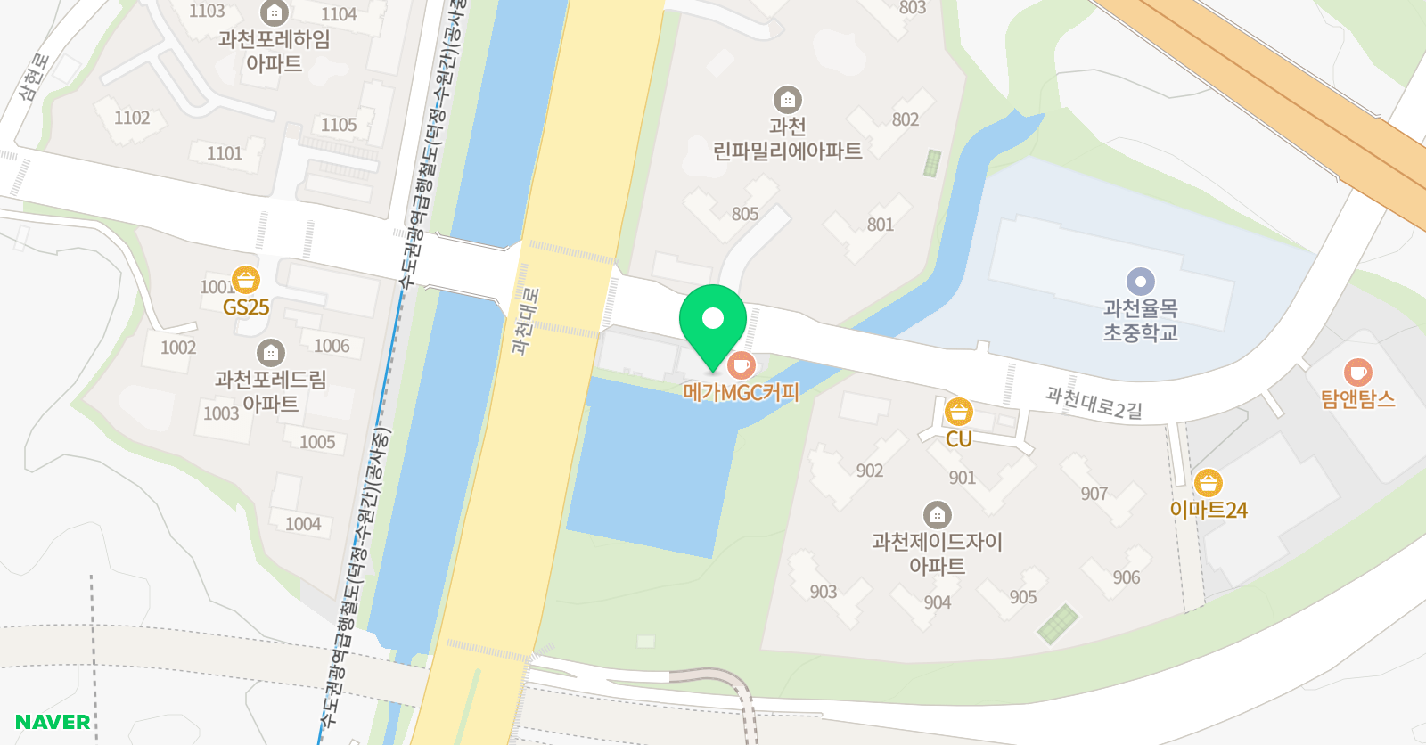 디얼마이아트 미술학원 위치