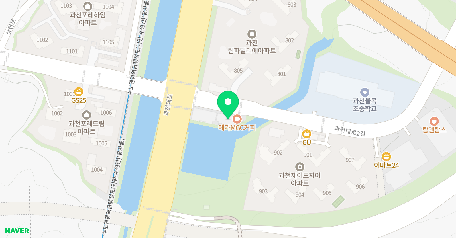 제이엘 태권도장 위치