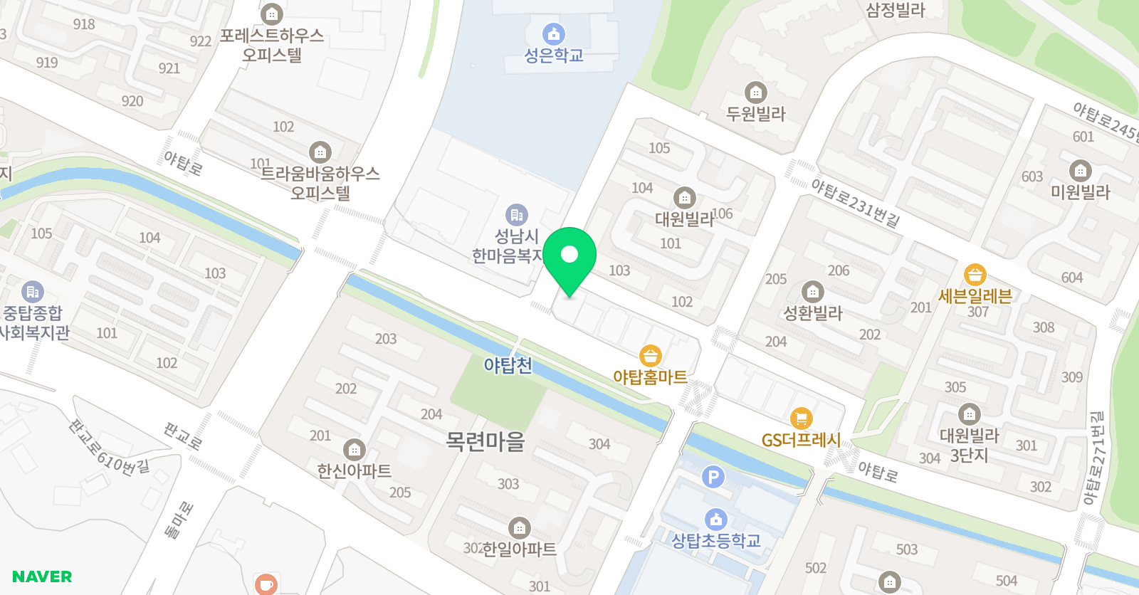 플라잉스토리 위치