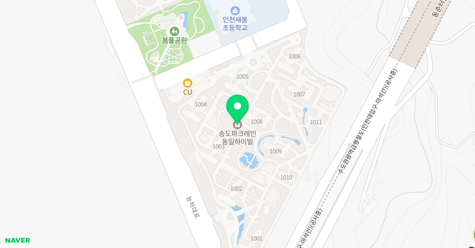 송쌤수학의정석 위치