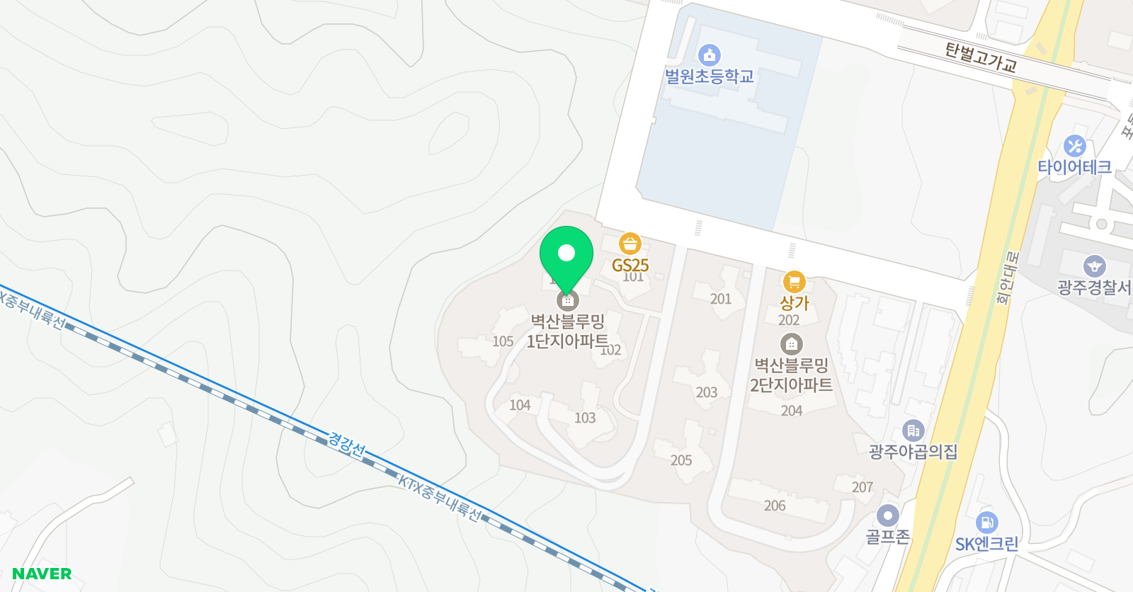 스마트 공부방 위치