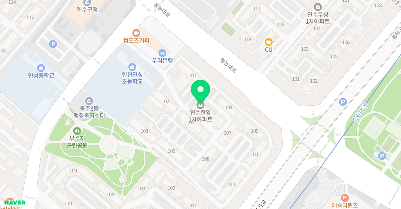 피아노스토리 음악교습소 위치