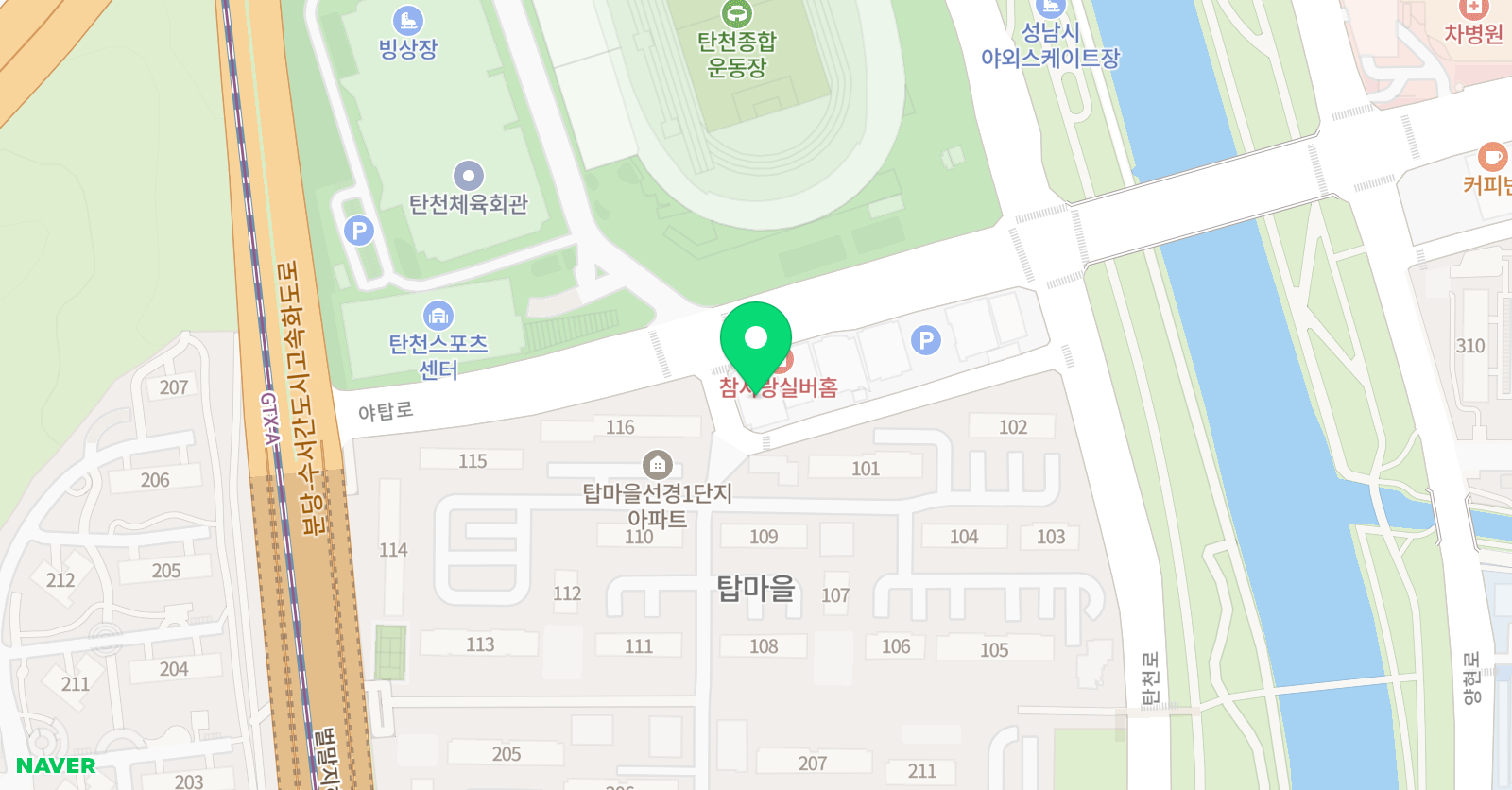 더풀 수영장 위치